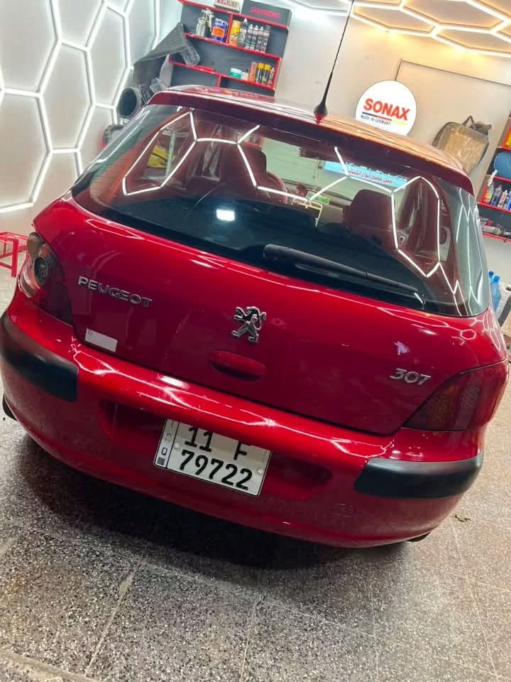 بيجو 307 بلاديه موديل 2006 رقم بغداد انكليزي جديد تبريد شغال سياره جاهزه تحويل مباشر
مكان بغداد سيديه السعر 48 وبي مجال
‭***********‬
