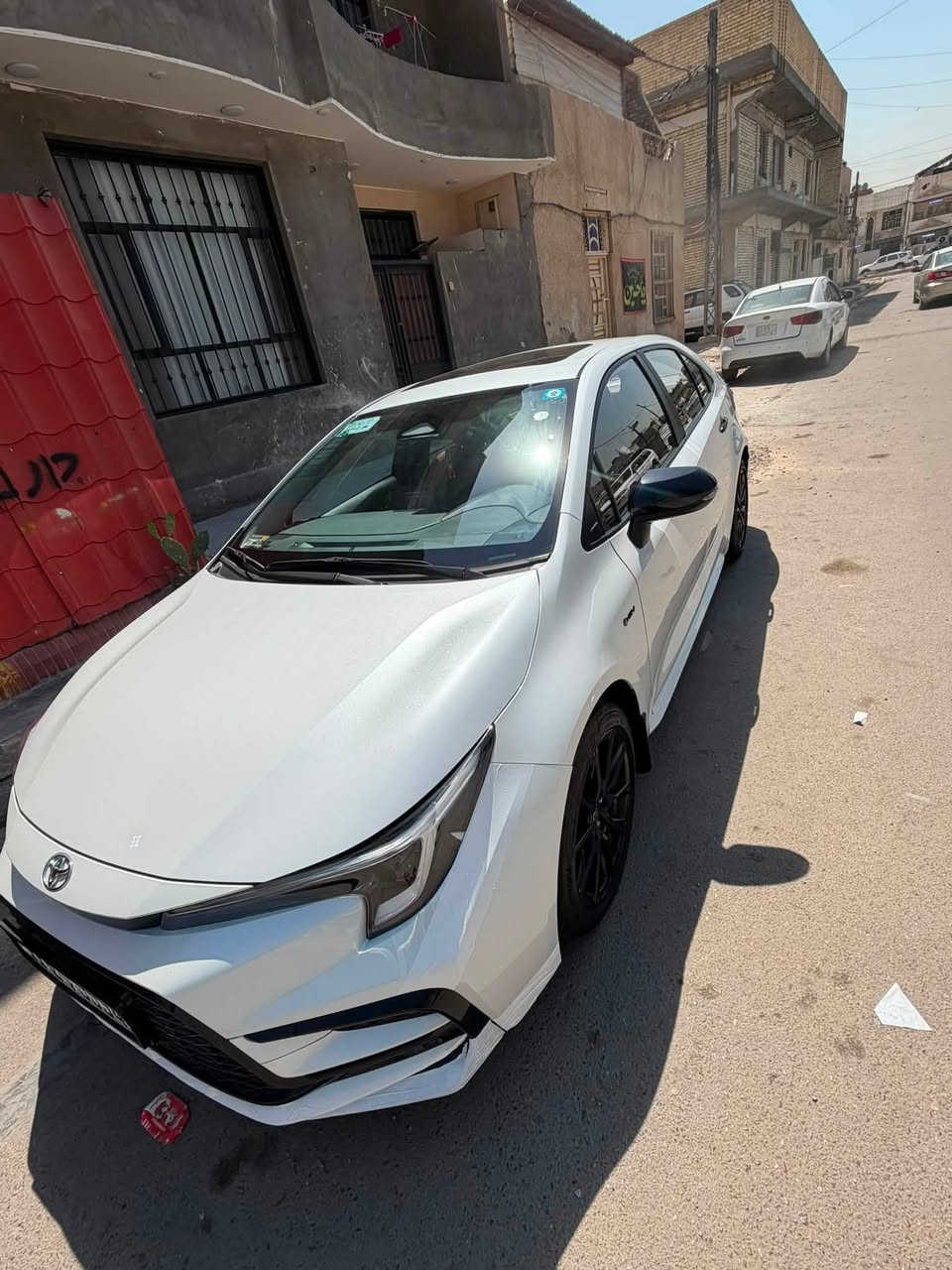 كورلا أس بلاك كفالة وضع الشركة ماشية 14بغداد سيارة شرط كارتون عنوان بغداد حي الأكراد ***********غيرمتواجد خاص ومكلف بنشر

