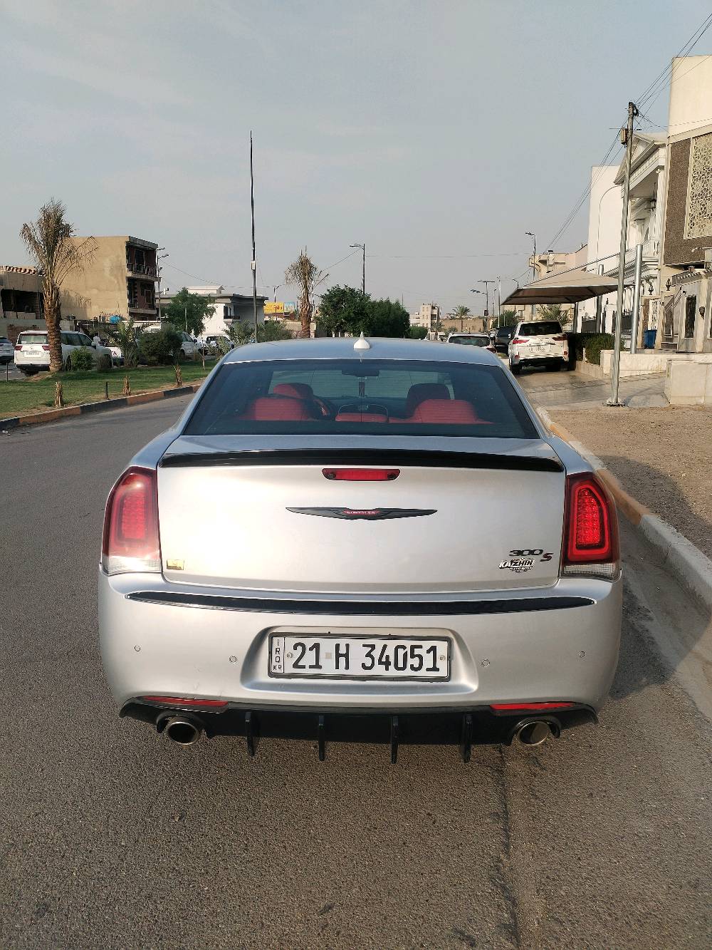 اوباما S • موديل 2021 • رقم سليمانية