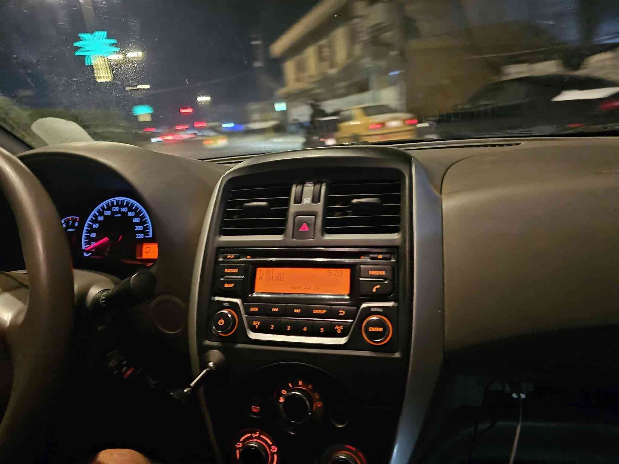 *********** مكانها كربلاء 

نيسان سني هندي 2020 اربيل  تحويل وكاله موجود شوكت متريد 

كفاله من صبغ وتبديل والبارد جديده كلش مبينه المتعوبه سياره بدون طخات عدى هاي البصوره وحتى مبينه 
سونار موجود 
سياره جاهزه  
غرفتها تجدح كشنات طك كارتون شرط 
كير مكينه مكفولات برغي ممفتوح بيهم بلادي 
سياره مسويله إدامة 
باتري جديد قبل أقل شهر 
تنضيف غرفة الاحتراق قبل شهر وتفاصيلها من حساسات جويتر وغيرها وبلكات جدد قبل شهر  
حدادة 100% قبل 4 ايام شديتها 
تخم تأير جديد 
فإن تبريد جديد قبل 4 ايام شديته 
عبوة فيتبم جديده جانت طوافة تقره غلط وبدلتها قبل سبوع
سياره مدارينها من 
مي زيتي 
دهن رافينول 
سعرها نهائي 96 قفل واخوان بدون عمله فدوه لوجهك 
سياره اني عارضها مو مالكها لا تكلي بيها مجال مو يمي 
عجبتك تعال شوفه ما عجبتك فدوه الك وان شالله تلكا الاحسن 
فلوسك أقل من هذا المبلغ ما مجبور تعلق رحمه لوالديك لأن اني ذاكر السعر مابي مجال 
مكان سياره كربلاء
