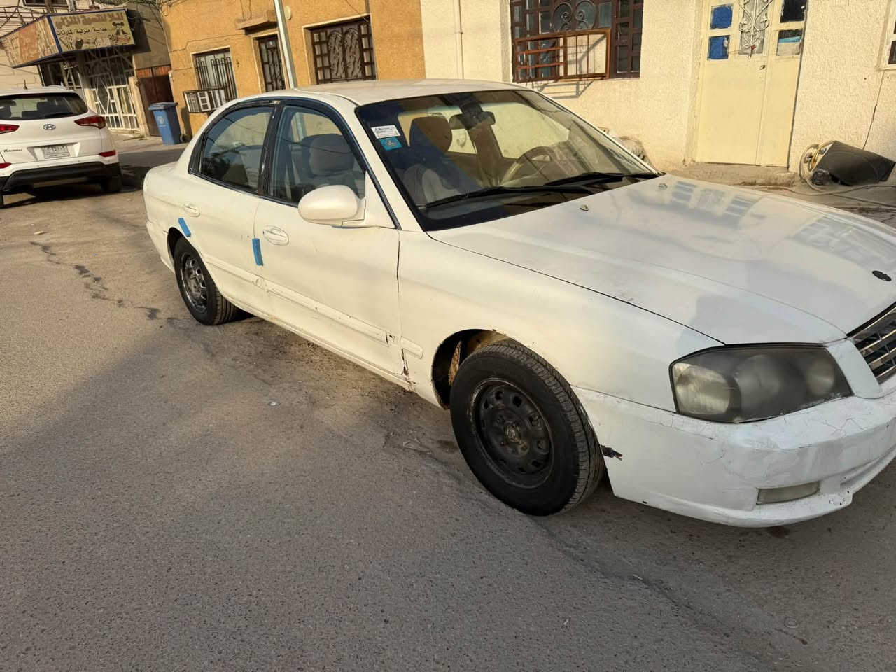 اوبتيما • ٢٠٠٠ • المنصور