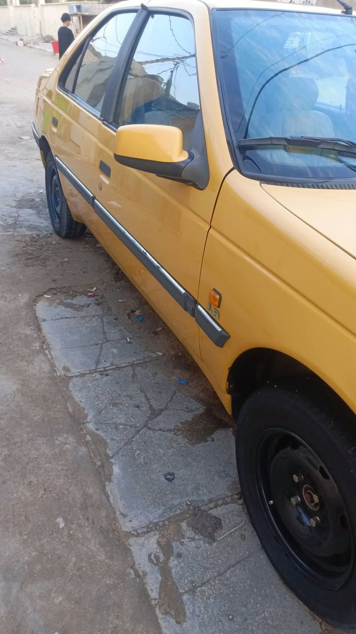 سلام عليكم بيجو 405 سياره جاهزه كير مكينه فول كشره تخبل بس دواير ملكوطه تبريد ثلج تخم تاير جديد سبير جديد سياره جاهزه كبل لشخل تحويل ثاني يوم
السعر 48 أو بيه مجال حك الجيه 

*********** ملاحظه ارقم بس واتساب
