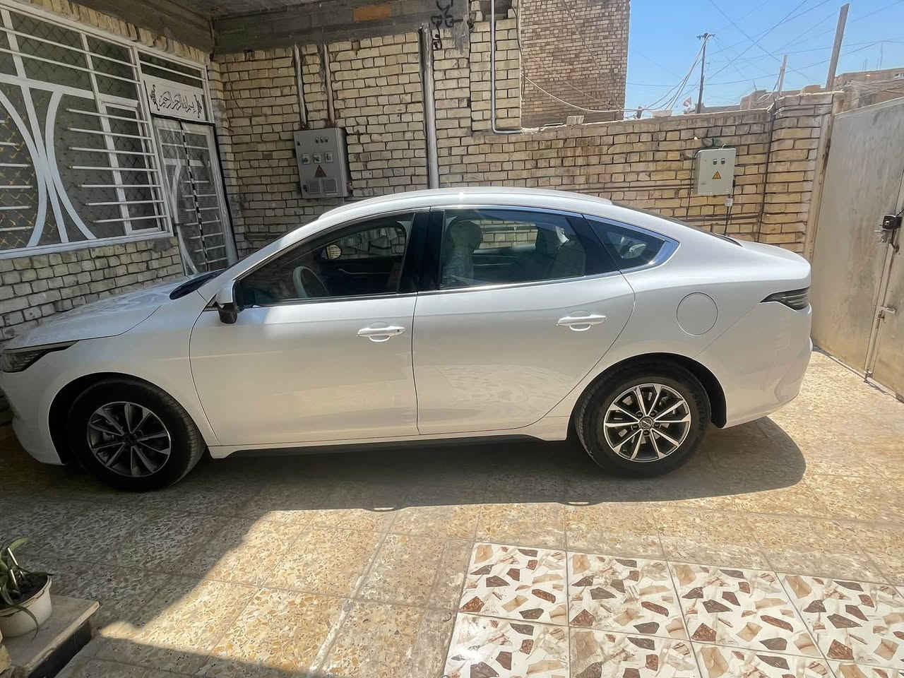 بي واي دي • ٢٠٢٥ • رقم بغداد