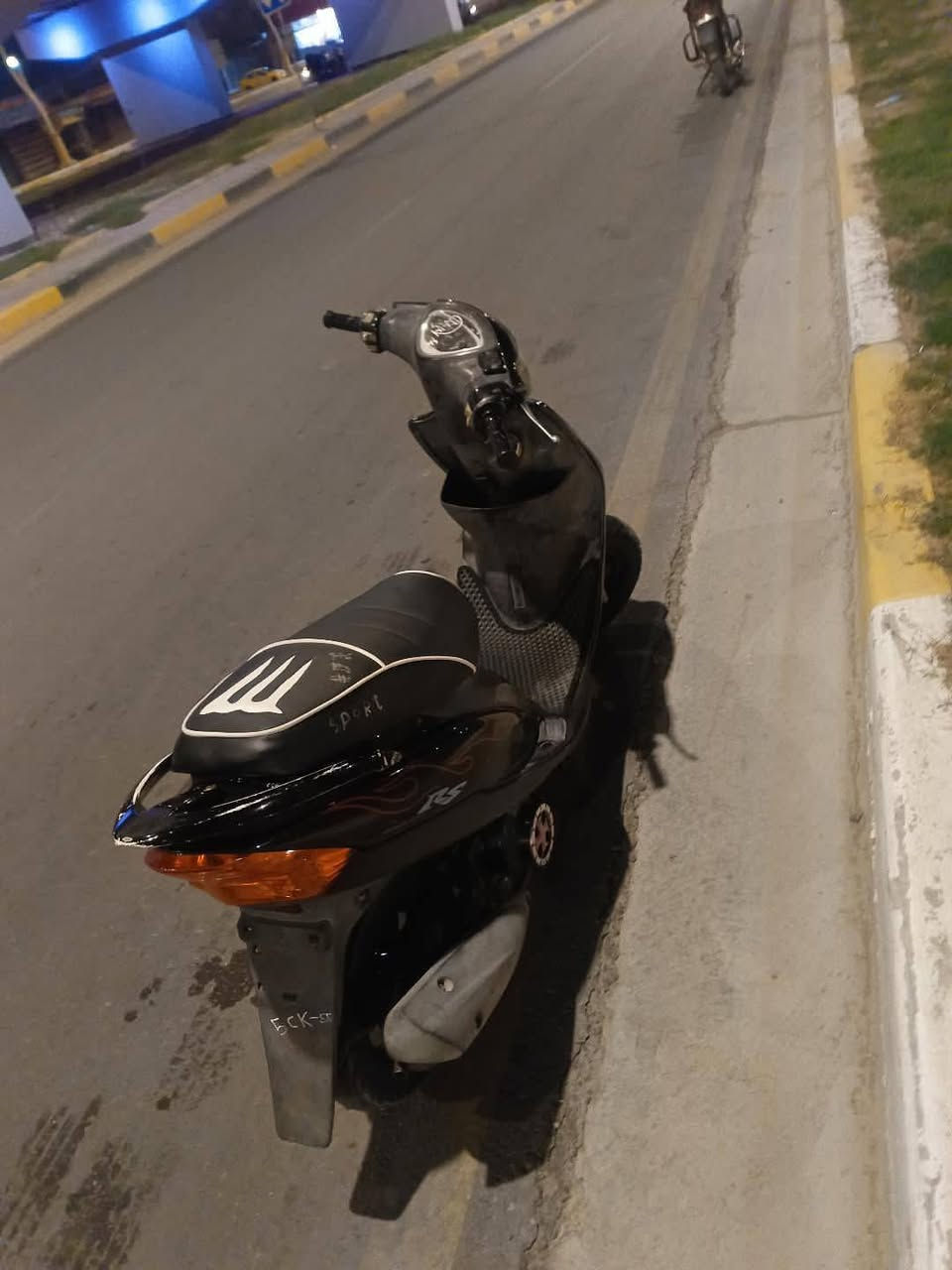 السلام عليكم
دراجه ماكس عدله للبيع سلف هندر شغالل كهربائيات كلها شغاله بلاديه ما مفتوحه تجي تفحص شرط مكينه خرسه اي نضوح مابيها الملاح ختم واحد اي نقص مابيها المكان كربلاءطويريج السعر775 للاستفسار ***********
