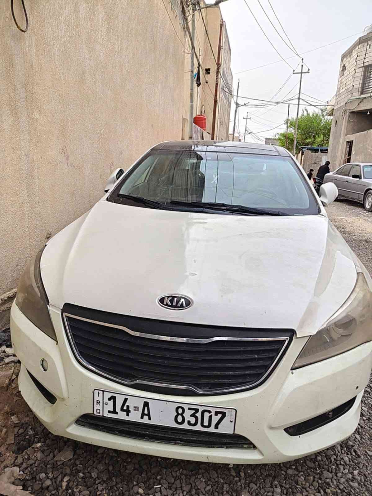 كادنزا • ٢٠١١ • مصبوغه ضربه كدام