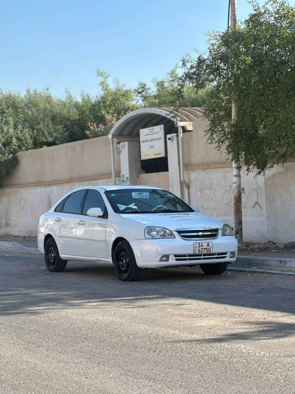 اوبترا • ٢٠١١ • الزبير