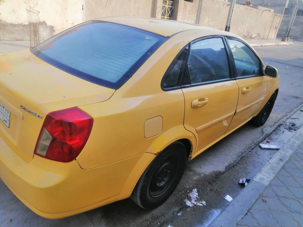 اوبتره موديل 10 سنويه 27 رقم بصره مكينه كير حداده تبريد ثلج طخم تاير مصفره راعيه يريد تحويل السياره كفاله عامه حته من الصبغ فقط بيه جلاتين مشلع وبيه دحجه يم البك لايت واضحه بلصوره سياره جاهزه من الدعاميه الدعاميه سعره 55 وبيه مجال بصيط مكان السياره بصره ***********
