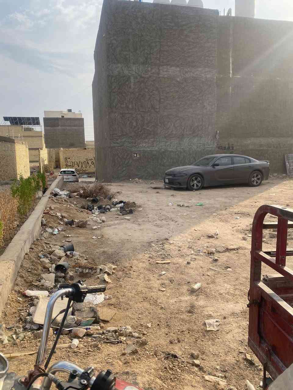 بدايه البعيثه • ٨٠م • قرب الشط