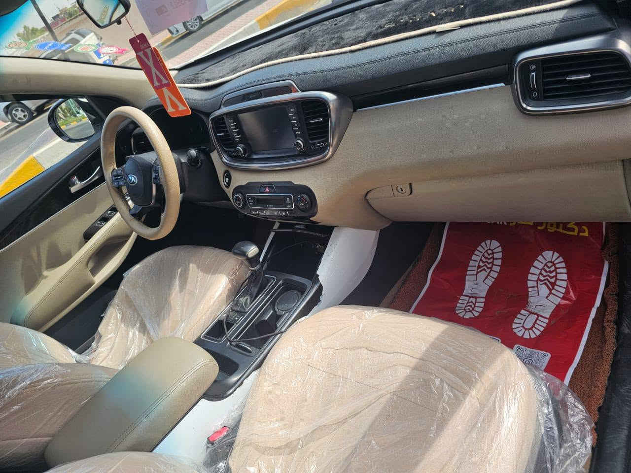سلام عليكم سورنتو  2020خليجي 6ستندر 7راكب 3قطع تبريد مواصفات فوال ماشيه 73صل كفاله عامه بسمي النوان كربلاء سعر مناسب ***********تصال

