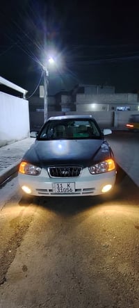 النتراء اكس دي للبيع موديل ٢٠٠١ رقم بغداد سياره حلوه بيها طخات فقط بسم...