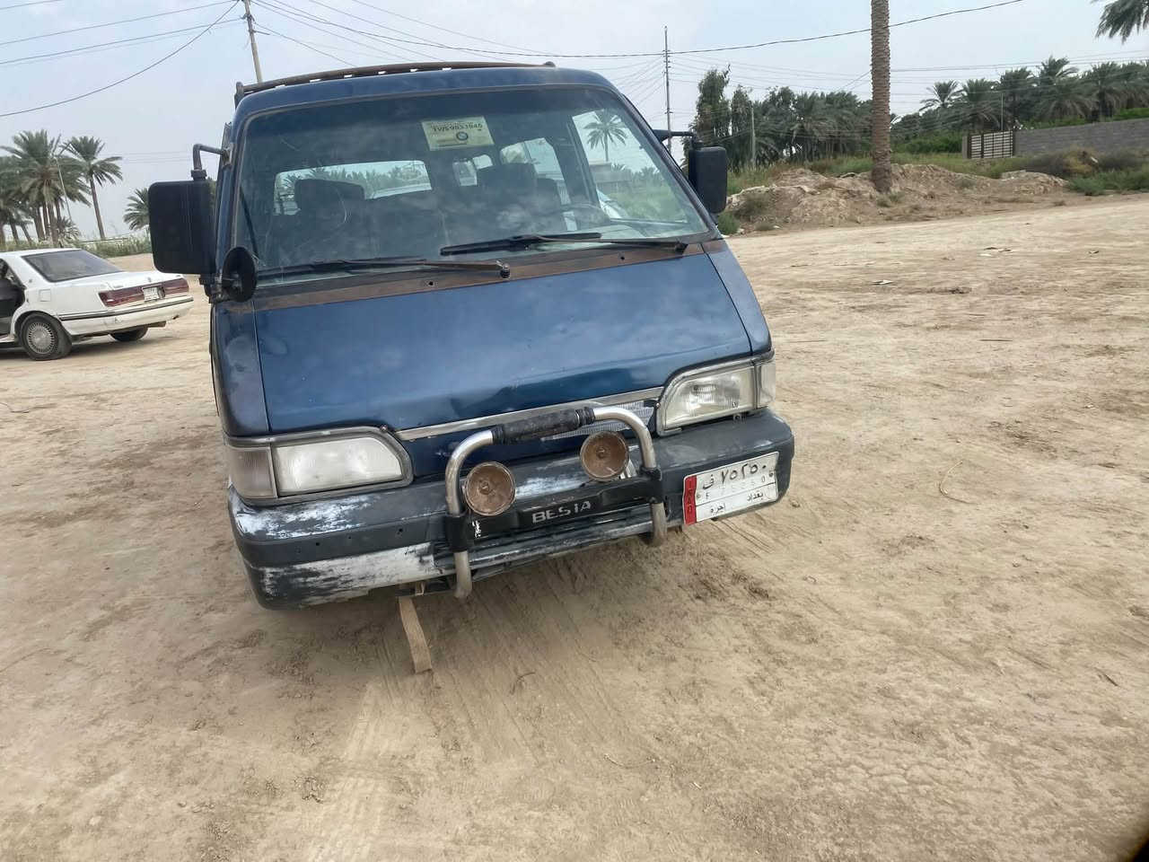 كيا ٩٣ • مكينة تبخير • جير تفلت