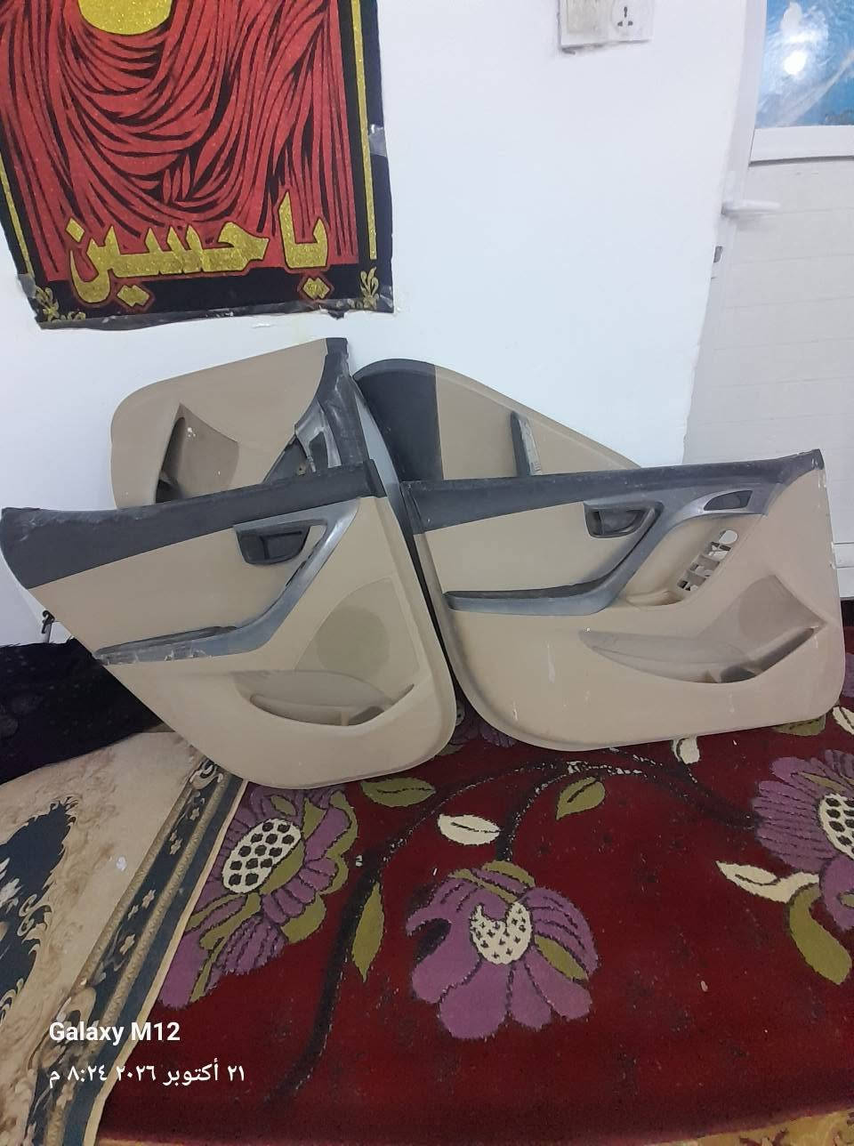 مديل ١٢ • نضاف • طقم ٤