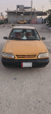 سايبا • موديل ٢٠٠٩ • كربلاء حسينية