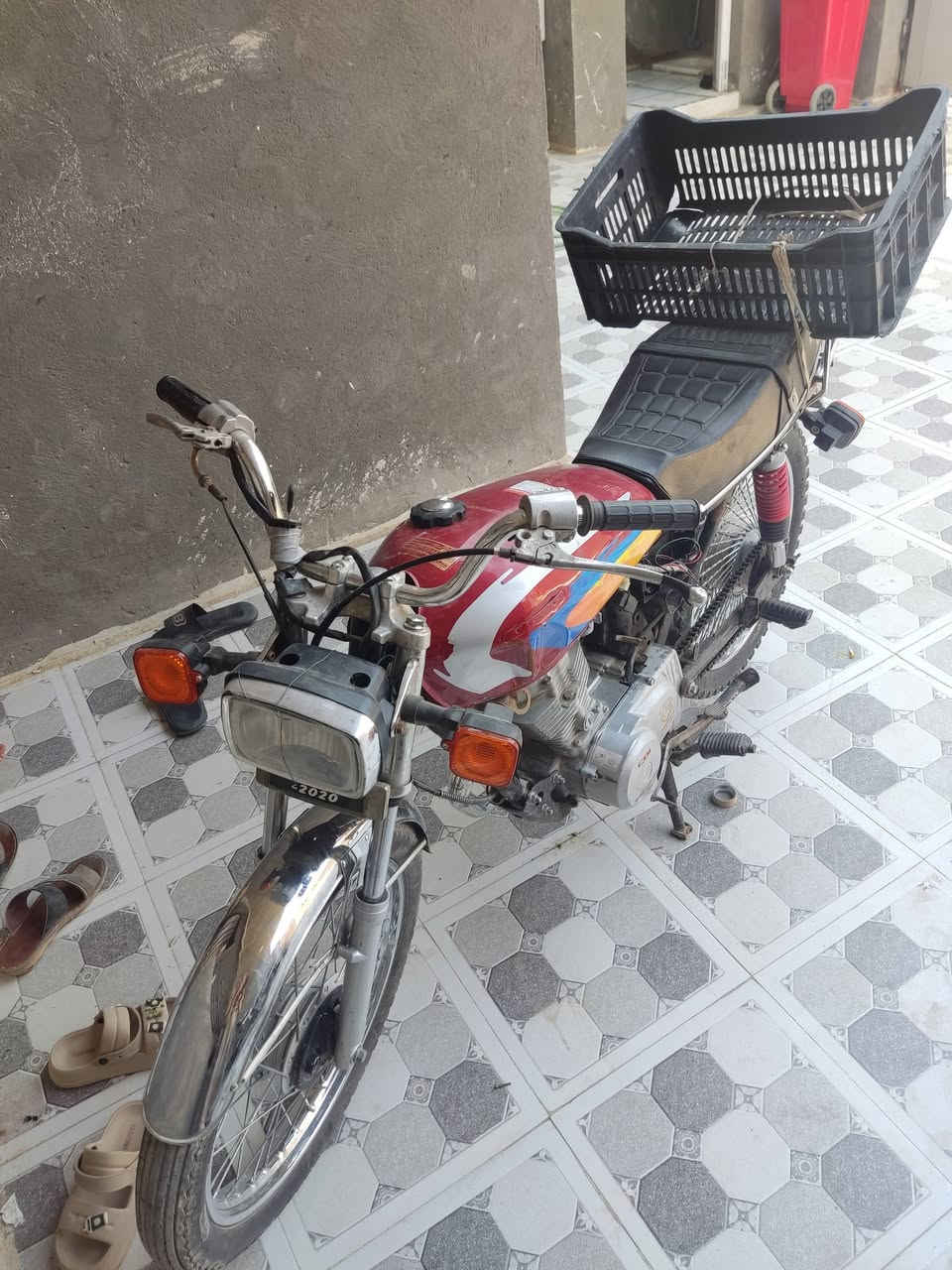 دراجه تاگر كلك 20محرك ناعم 275بي مجال بابل قضاء القاسم ***********
