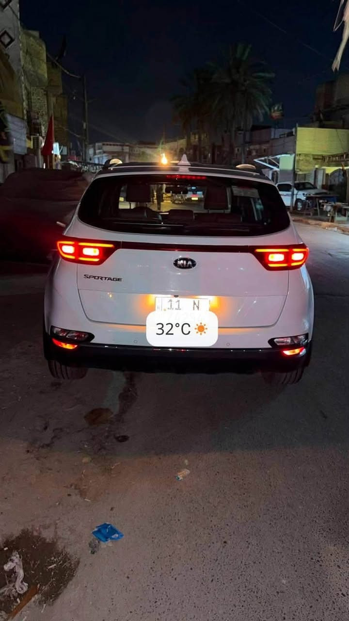 🚗 للبيع | كيا سبورتج 2020 وارد خليجي

سيارة نظيفة جداً، استخدام شخصي وخفيف (من البيت للدوام)،

⚪ اللون: أبيض
🟤 الداخل: بيجي
🔹 الموديل: 2020
🔹 الوارد: خليجي
🔹 المحرك: 2000 CC
🔹  121,387 كم

✅ محرك شرط
✅ كير شرط
✅ شاصي وحدادية سليمة
✅ فحص موجود
✅ تشغيل بصمة (Smart Key)
✅ شاشة لمس وكالة
✅ كاميرا خلفية وكالة
✅ حساسات أمامية وخلفية وكالة
✅ ستيرن كونترول
✅  وياله وكالة
✅ مكيف ثلج ❄️ وتدفئة 🔥
✅ تايرات جديدة
✅ داخلية نظيفة جداً وخارجية مرتبة

بغداد - الحرية 
السونار مرفوق وي صور السياره
💰 السعر: 200$ 

📞 للاستفسار: خاص أو 
 واتساب: ***********
