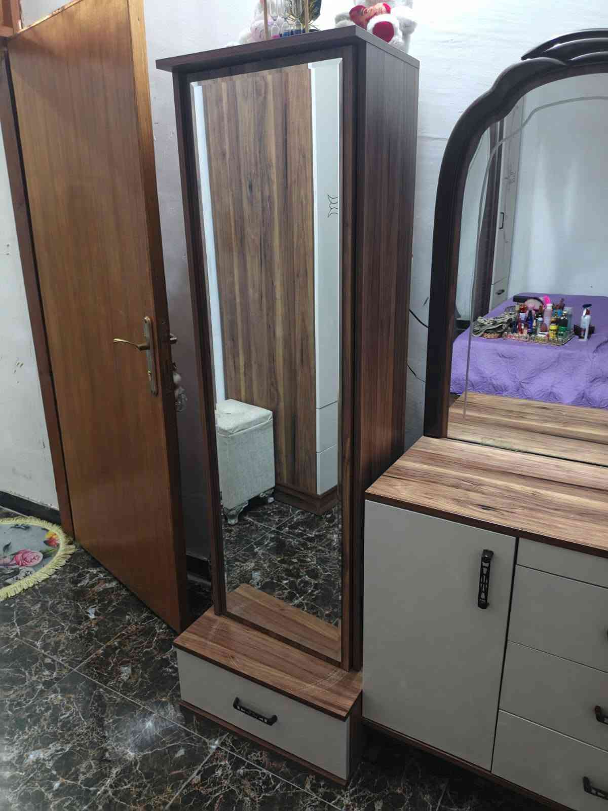 غرفه تركيه للبيع 8قطع السعر 550 غرفه نضيفه جدن اخت الجديده العنوان بغداد وكو توصيل بكروه الا نتصال ***********متواجد وتساب
