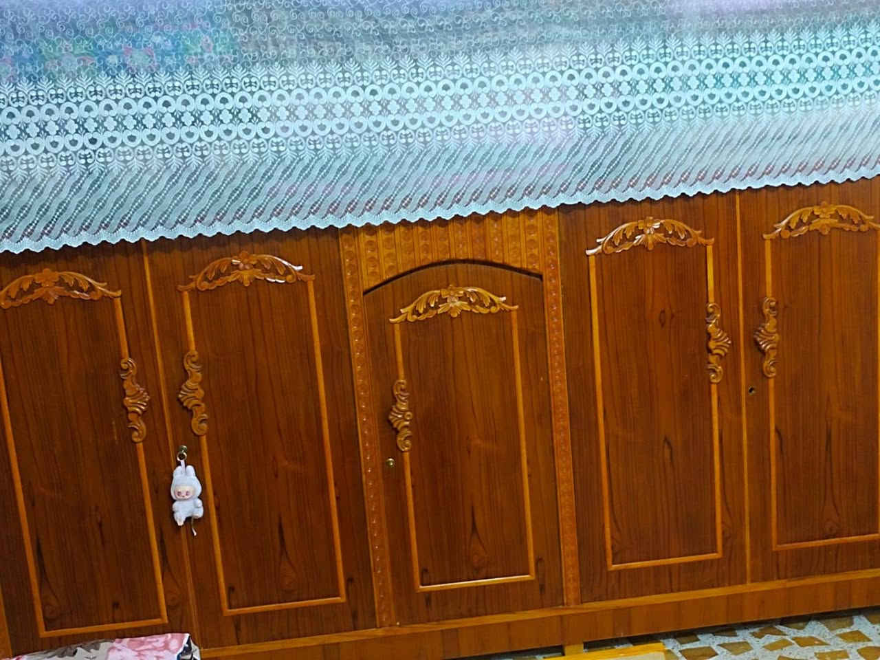 تخت فصال • خشب ثقيل • ٣م
