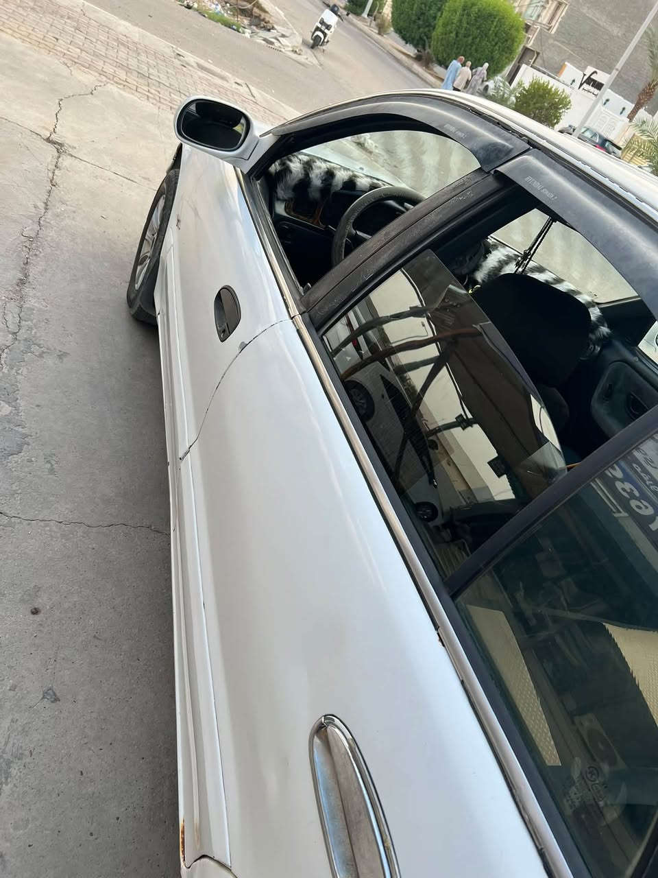 🚘🔥 للبيع سوناتا 2 موديل 1994

سيارة نظيفة 
تبريد شغال 
كير محرك نضيف 
💰 السعر: 45 ورقة وبيه مجال 

📌 البيع 
📩 للاستفسار والتفاصيل 
***********
***********

رزق الله يبارك للمشتري والبايع
