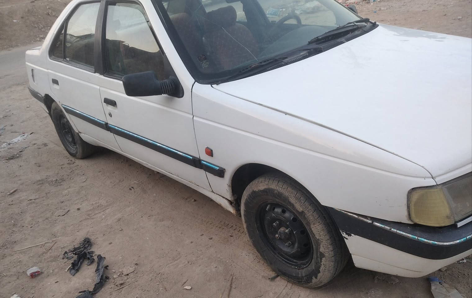 السلام عليكم للبيع بيجو رواء رقم قادسيه سنويه عظم مشروع وطني تحويل مباشر محرك اوكير جدد حداديه جديده تخم تاير جدد كهربائيات كلهه شغاله شواصي انضاف جاهزه السياره مال جناي السعر ١٧ ورقه بيع اومراوس العنوان ديوانيه قضاء الشاميه التواصل اتصل *********** واتساب نفس الرقم
