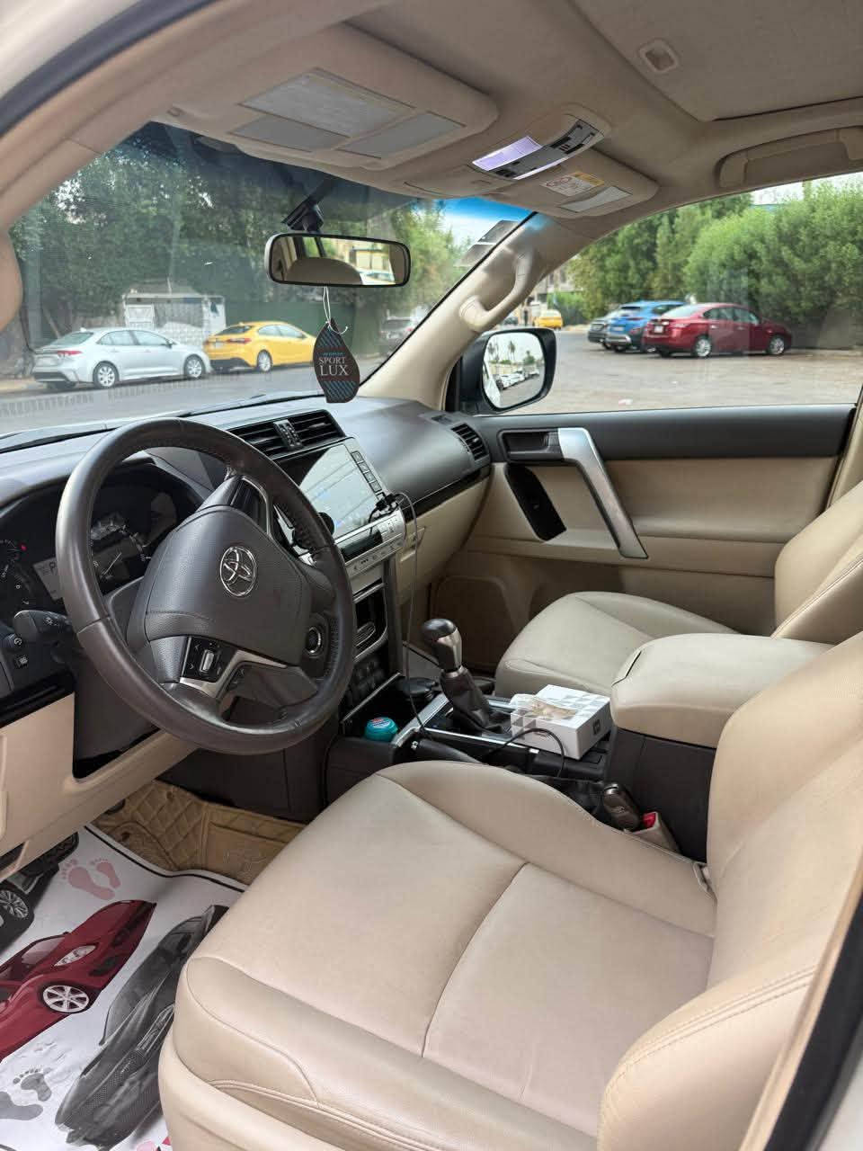 السلام عليكم ملاحظة🎺🎺🚗🚗 مكلف بالنشر رجاءا لحد يدخل خاص رح ارفق رقمين تواصل ويه الشخص
برادو 2023txsماشية 59ضمان ساز 
السعر مناسب 
الاتصال ‭***********‬
