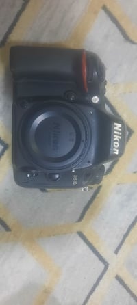نيكون610d • فول فريم • أوتوفوكس معطل