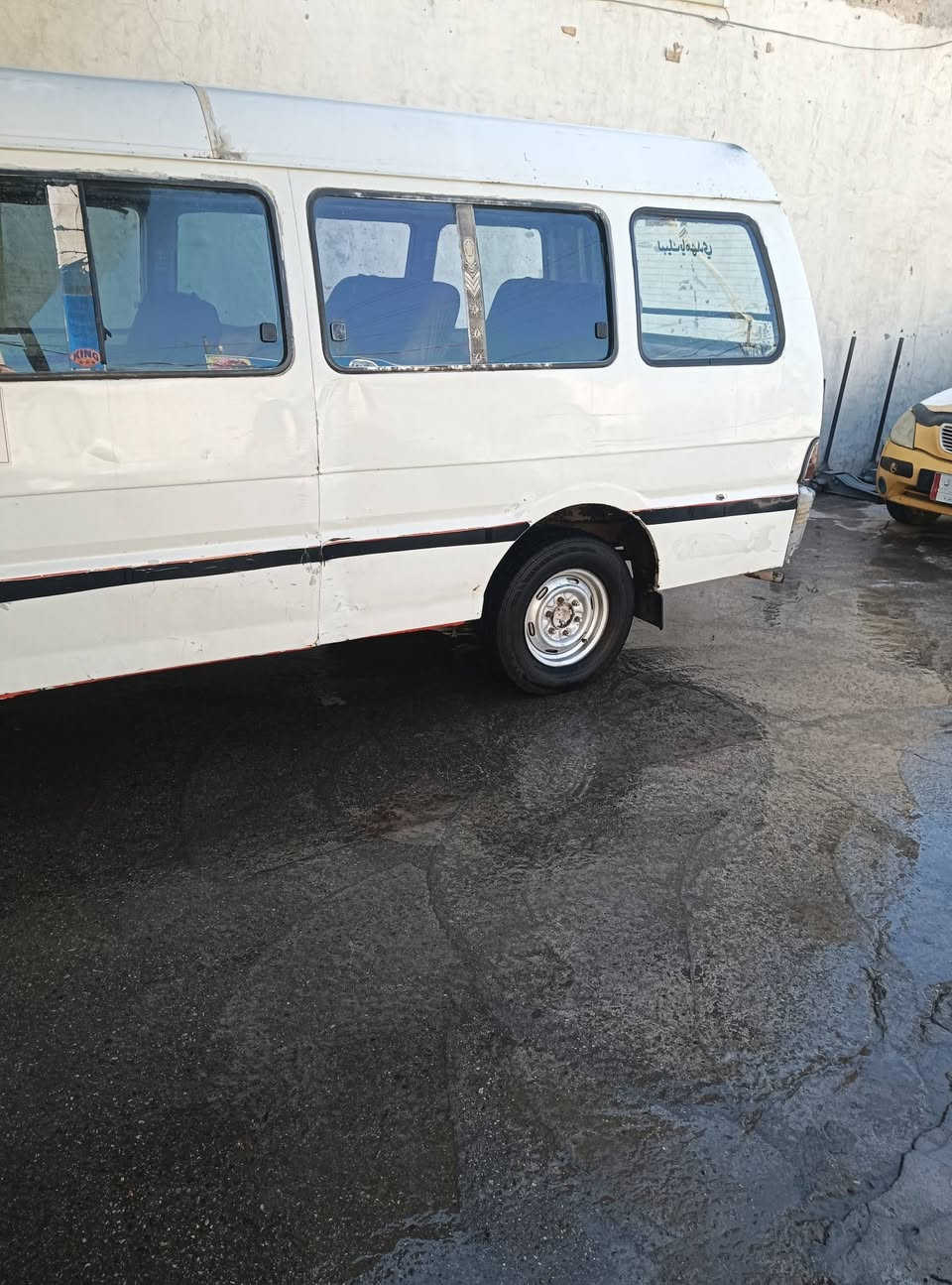 اسيه البيع سياره جاهزه الخير مال جناي رعيه موجود مكاني بابل السعر على خاص ***********
