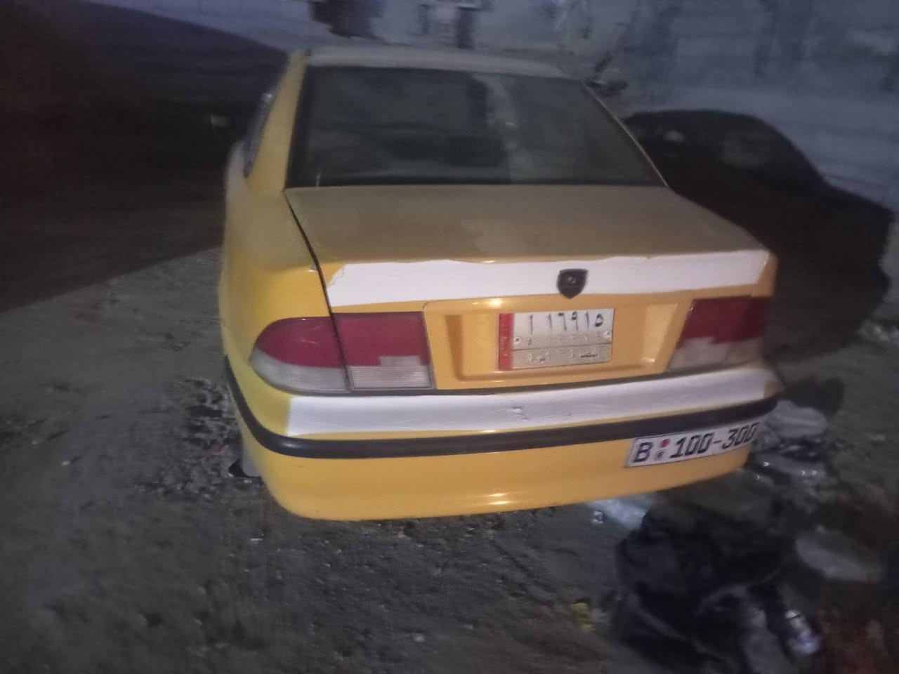 سمند موديل 12 تحويل ثاني يوم مكينه كير حداده خير من الله سياره حلوه باتري وصالنصه وتخم بلكات وفيت بم كله جديد باكيت سياره رقم الماني بصره وراعيها موجود مباشر تتصل بي سعر 15 وبيها مجال قليل مكان سياره زبير ***********
