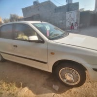 سمند • ٢٠١١ • ناصريه