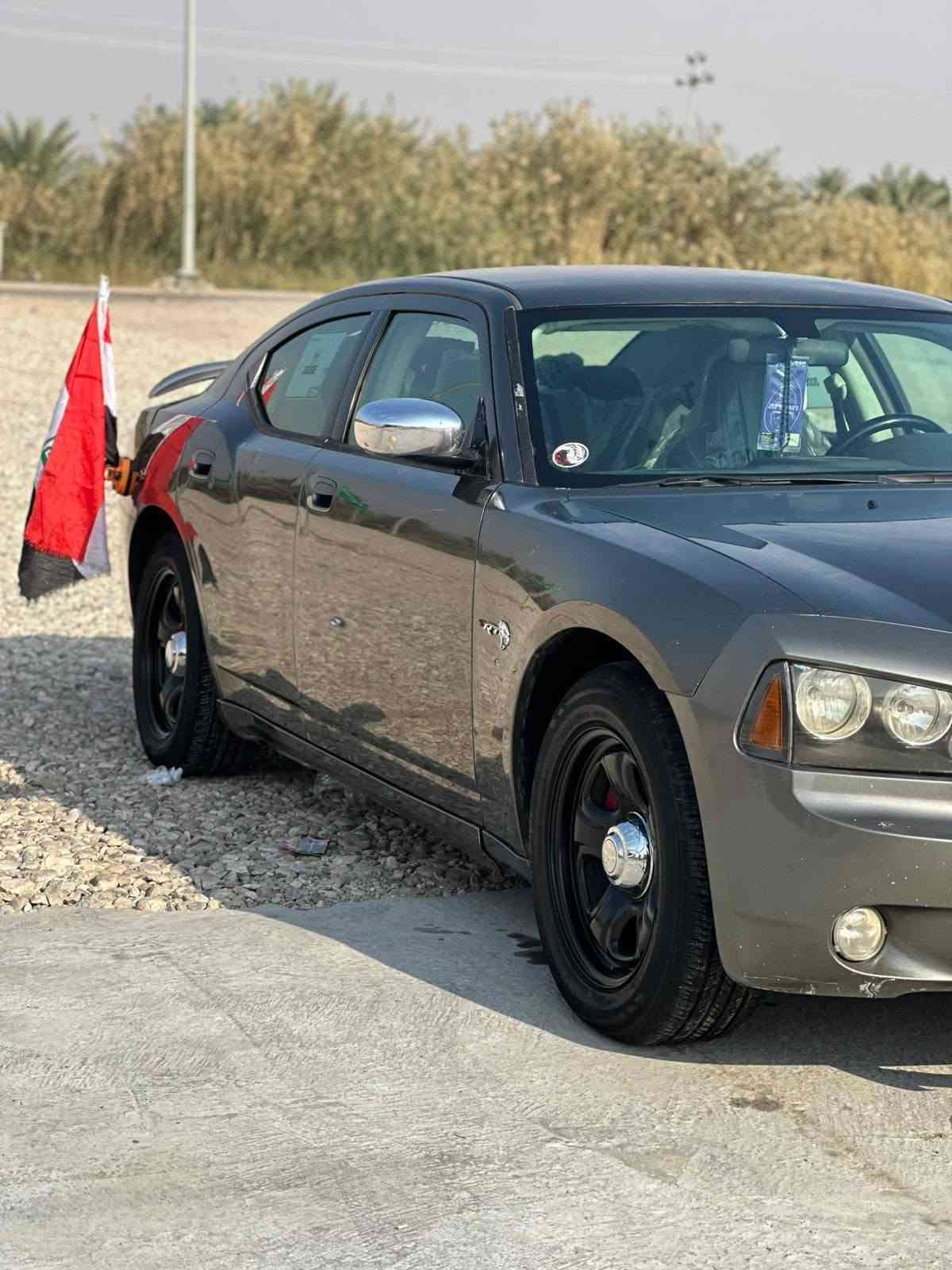 جارجر • ٢٠٠٩ • بدون حادث