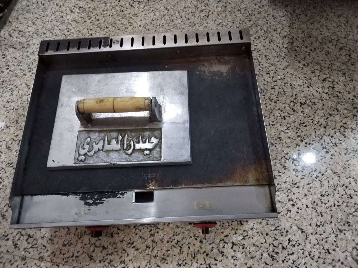 السلام عليكم ورحمة الله
غراض مطعم للبيع
كلهم بمليون و٢٠٠ الف
للاستفسار التواصل على الرقم ***********
