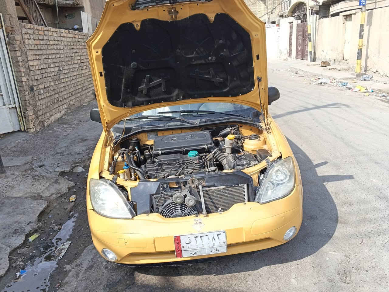 ٢٠١٦ • تاير جديد • تحويل ثاني يوم