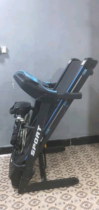 جهاز جري • نضيف • يتحمل اوزان