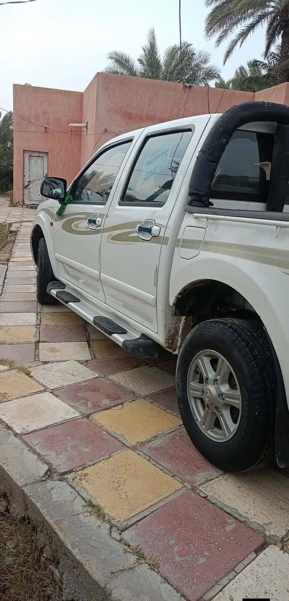 گريت ويل ٢٠١٦ • بدون تبديل • طقم تاير جديد