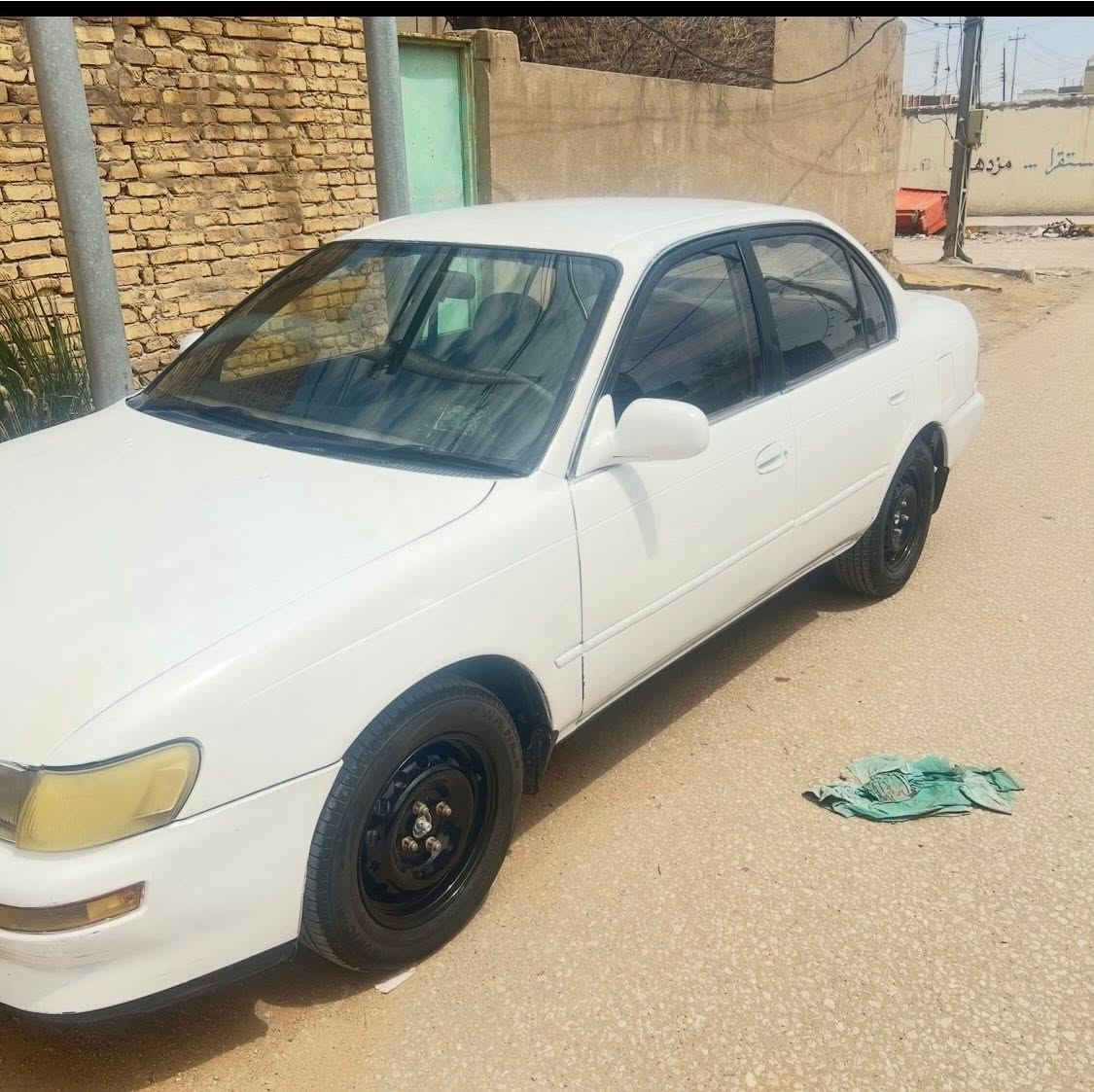 كورلا البيع مديل 94 رقم بابل الماني اتصال ☎️ عل الرقم ***********
