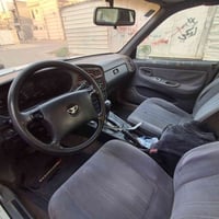 برنس فراشه موديل 1996 كير محرك نضيف كير اتوماتيك محرك مفتوح بدون خياسا...