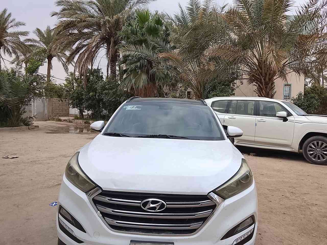 توسان ٢٠١٨ • مكينة ٢٠٠٠ • فول مواصفات