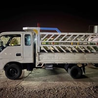 ٢٠٠١ • محرك شرط • حصة گاز