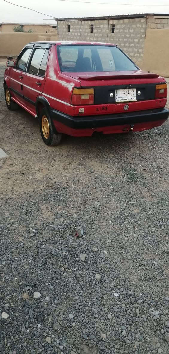 سيارة جي تي موديل 1991 للبيع 🚗

🔹 طقم تواير جديد
🔹  نقطة صبغ،مابيها يعني الصبغ نظيف وما بيها شغل هواي
🔹 بطارية جديدة
🔹 المحرك شرط: لا صرف ولا نفخ
🔹 الكير واير، شغّال ومنيه كامل
🔹 السيارة شغالة وجاهزة للاستخدام
🔹 باقي التفاصيل والمعاينة على الطبيعة

الجاد بالشراء يتفضل رقم جهاز ***********
