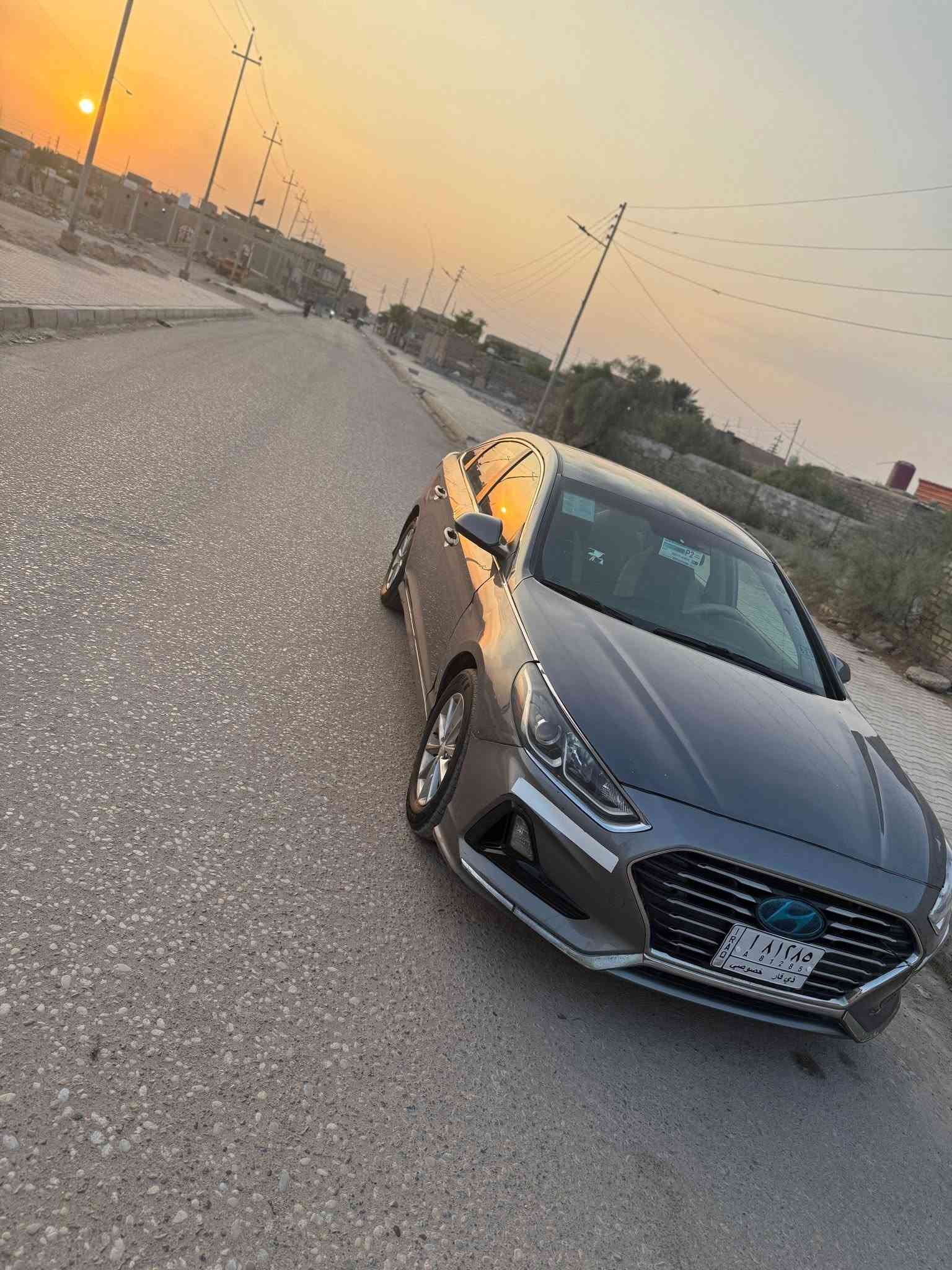 سوناته • ٢٠١٨ • البصره القرنه