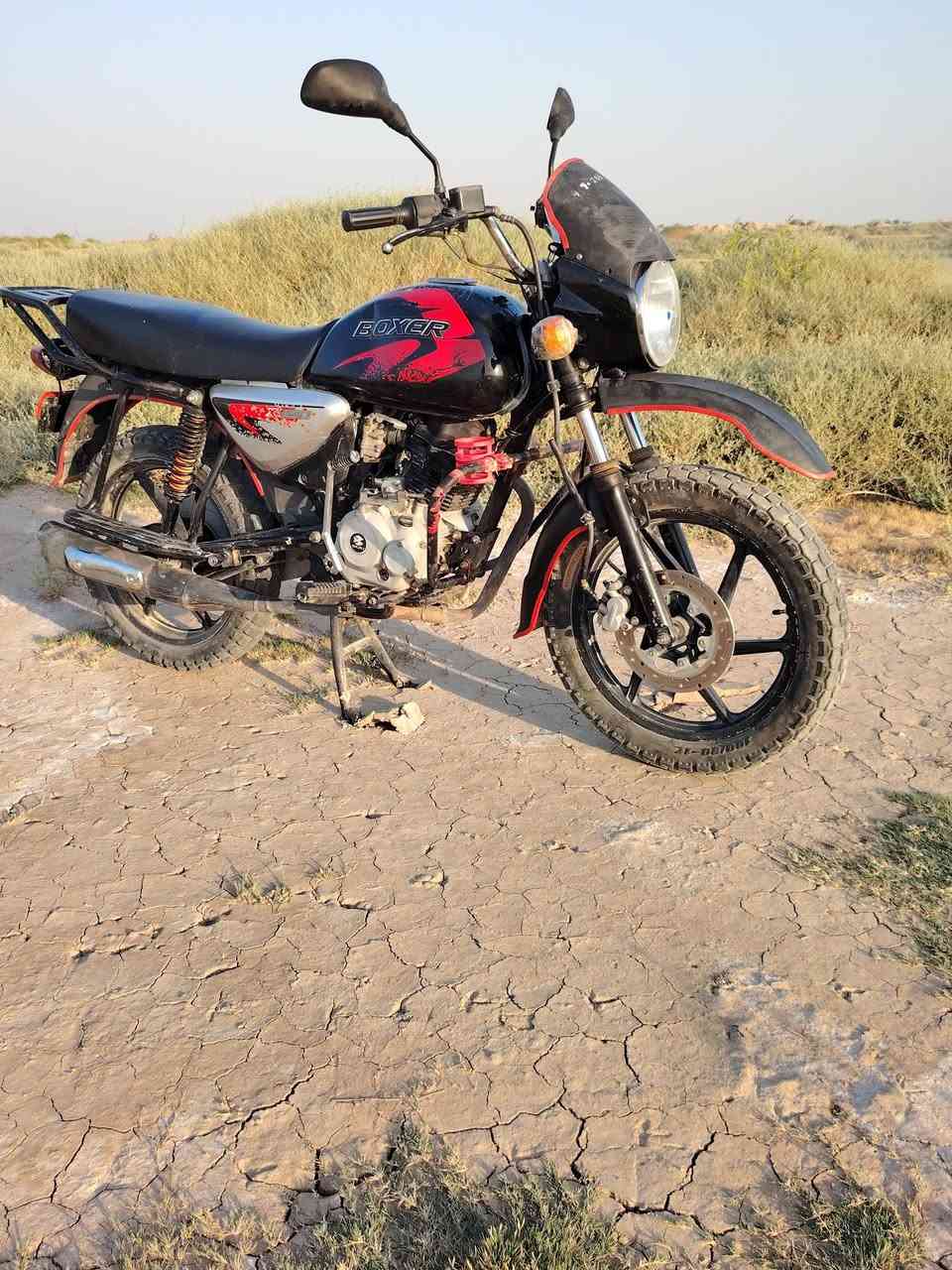 السَلٱمٌ عـَلـْيگمّ دراجه بوكسر موديل 2021 دراجه حلـِۈۋ‏وھّ ونضيفه مال بيت.   
الدراجه اوراق اصوليه شرط الترقيم
دراجه جاهزه اشاير كيج بانزين كيج السرعه ڱڵـه. شغاله مكان ديالى بهرز 
للاستفسار الاتصال
***********
