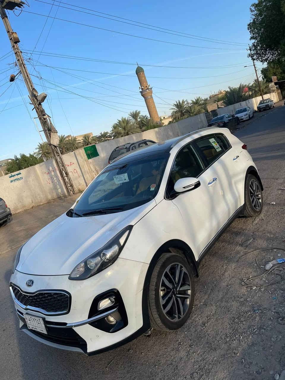سبورتج ٢٠١٩ • مكينه ٢٠٠٠ • ١١٩ الف كم