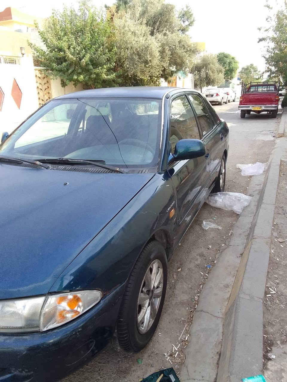 پڕۆتۆن تەزیە • ١٩٩٦ • سلیمانی
