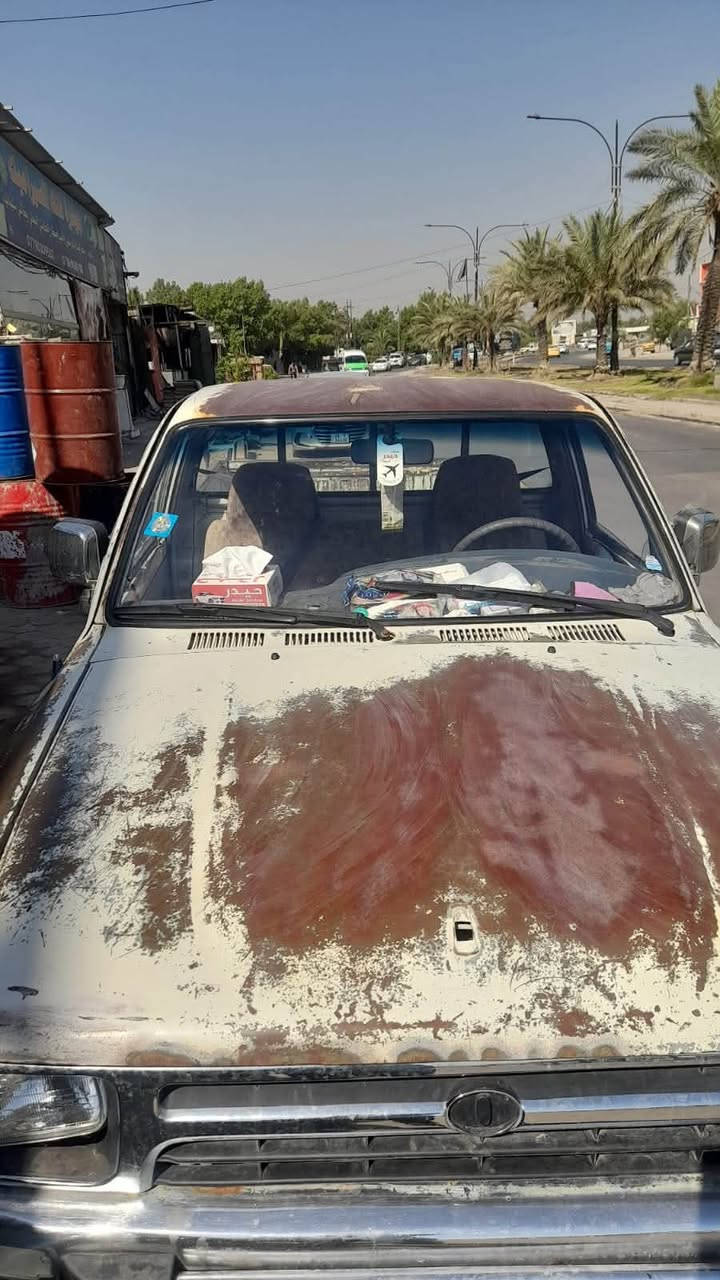 سلام عليكم
بيكم البيع موديل ٨٩ 
رقم بابل سنويه ٢٠٣١
سياره بسمي مكان السياره بغداد 
سياره جاهزه ماكو نقص بيه 
السعر ٣٢ آو بيه مجاله حك الجيه 
الرقم ***********
