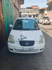 بيكانتو • ٢٠٠٧ • بدون حادث