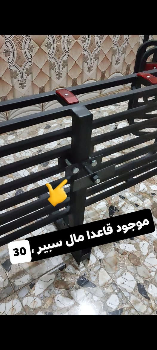 سلات  خلفيه جديد سعر 185  وإذا تريد قاعدا مال سبير هم موجودا  نجف خان نص ***********
