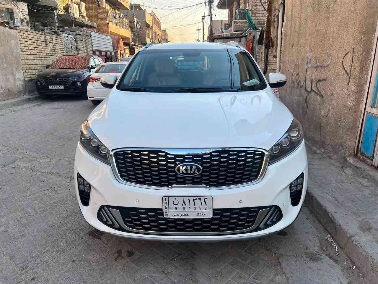 سلام عليكم عدي سورنتو خليجي موديل 20سياره فول عده لفتحه ماشيه 68/ سياره كلين كلشي مابيه
العنوان بغداد مدينه الصدر /
رقم الهاتف***********
