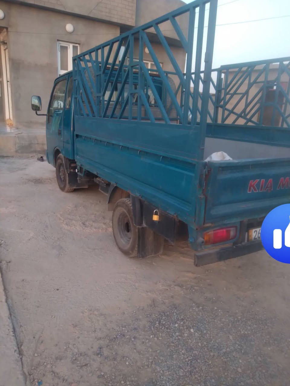 للبيع كيا فونتيرا 
موديل 1997
سنويه 2031 هزه جديده 
رقم صلاح الدين مشروع وطني 
شرط التحويل سته چنگال 
محرك كير اكسن شاصي بشرط 
صدر كهربائيات تاير سته كلو جديد
المكان الكياره قاطع السبعاويين 
السعر 60 وبيها مجال  للاستفسار ***********
