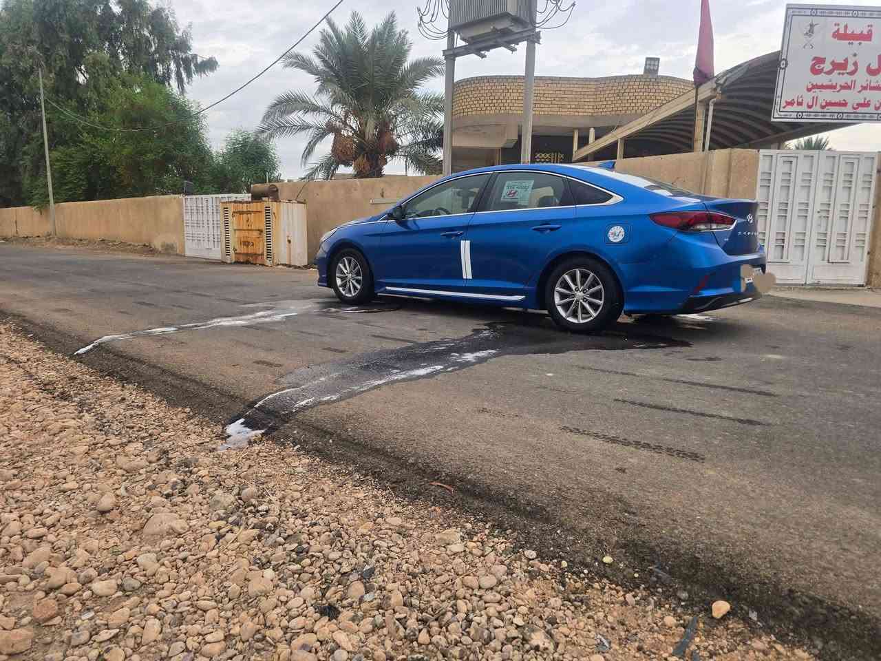 سوناته • ٢٠١٨ • رقم بغداد