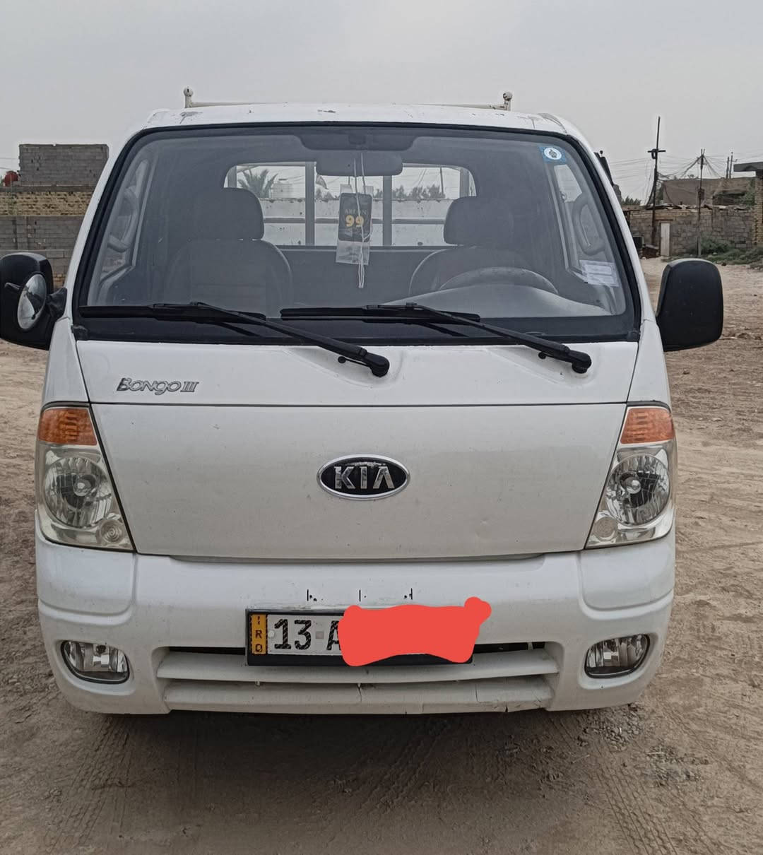 كيا بنكو • ٢٠٠٧ • محرك جديد