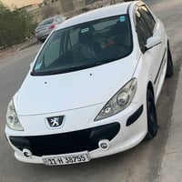 بيجو 307 • فرنسي • ٢٠٠٦